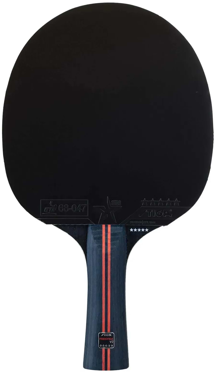 Ракетка для настольного тенниса Stiga Prestige V2 5-Star FL (1215-1305-35)